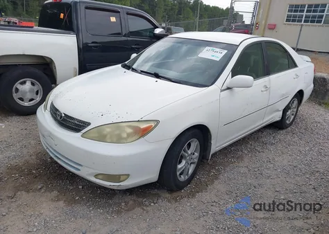 2004 Toyota Camry Xle из США, поврежденный, VIN 4T1BE32K94U279467